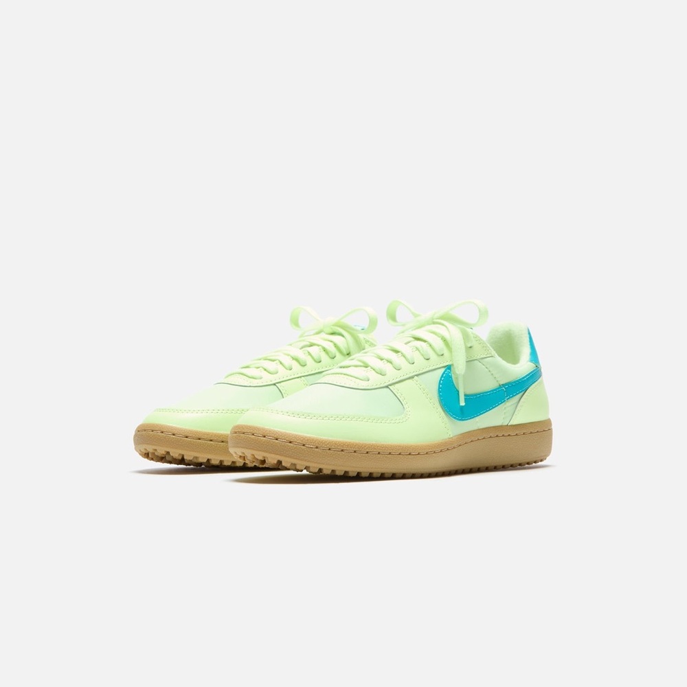 NEW - Nike Field General- Men’s 12.5 Barely Volt Dusty Cactus - Never worn